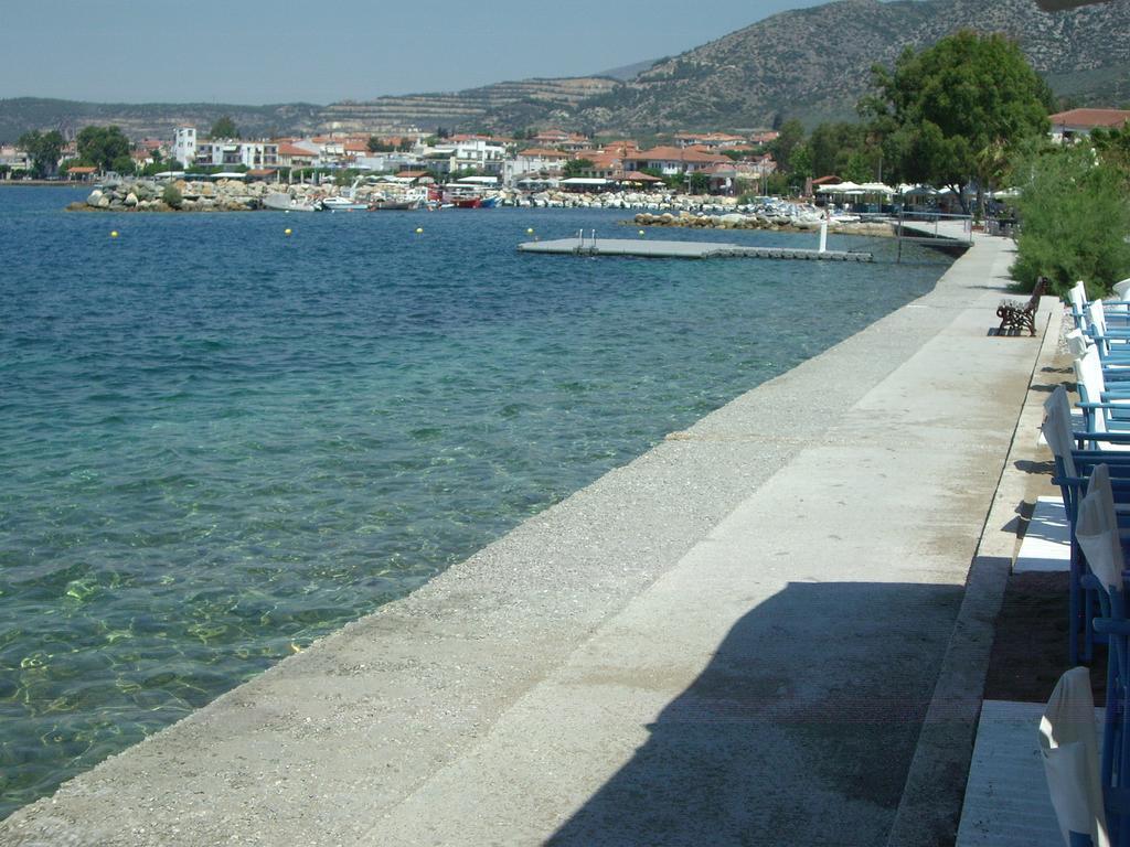 View House Villa Agria Exterior photo